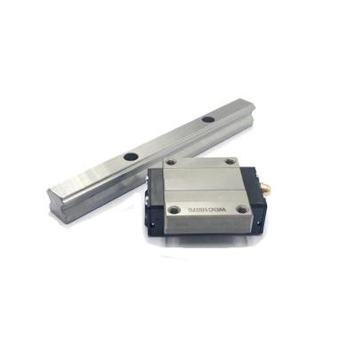 China Factory HSR-A series Japan high precision xyz industrial cnc HSR block and linear rail guide HSR15A/HSR20A/HSR25A/HSR30A/HSR35A/HSR45A for sale