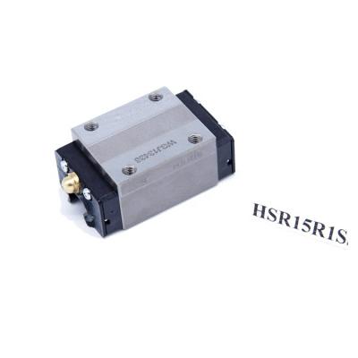 China Original factory HSR-R series CNC machine linear bearing and linear rail motion guide ways HSR15R/HSR20R/HSR25R/HSR30R/HSR35R/HSR45R for sale