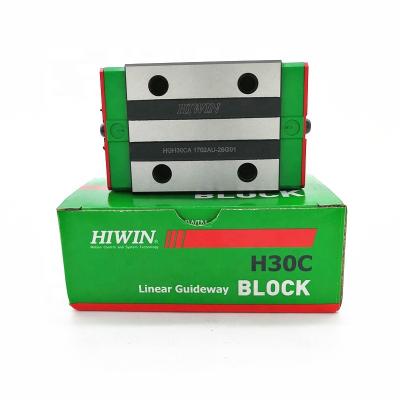 China High Running Performance Hiwin Linear Guideway And Slide Block HGL65HA for sale