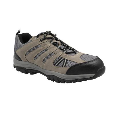 China Steel Toe Support One-Stop Mesh Lining Construction Sports Safety Breathable Shoes For Men for sale