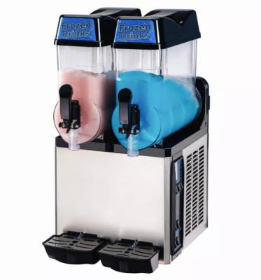 China Granita Drinks Soggy Cocktails Margarita Frozen Ice Granita Slurpee Machine Machine for sale