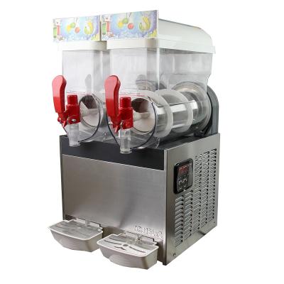 China Granita drinks restaurant commercial ice slush machine slush syrup slush puppy factory on sale for sale