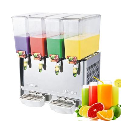 China Use Used Plastic Juice Dispenser Machine Plastic Juice Bar/Resaurant/Stall/Dispenser Juice Dispenser For Sale for sale