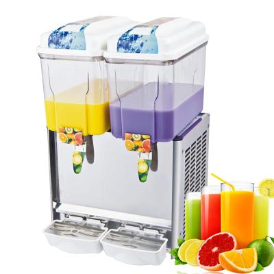 China Bar/Resaurant/Commercial Cold Dispenser Juice Dispenser Cooler Beverage Stall/Home-use 18L For Sale for sale