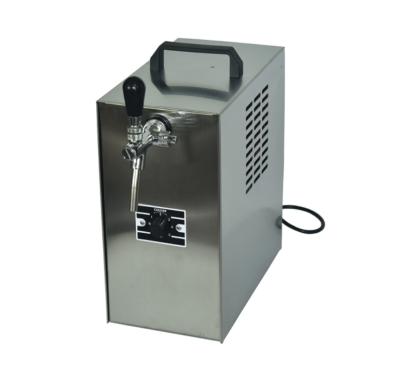 China Bar/Resaurant/Dry Beer Contact Air Dispenser Cooler Machine Stall/Home-Use Pump 25L for sale