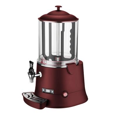 China Commercial winery hot chocolate drinks dispenser machine for sale for sale