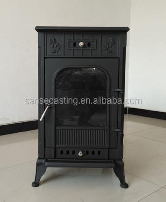 China EUROPEAN cheap wood burning stove with high quality for sale BSC336-1 for sale