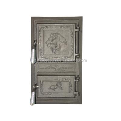 China As Customer's Request China Factory Direct Hot Selling Stove Door for sale