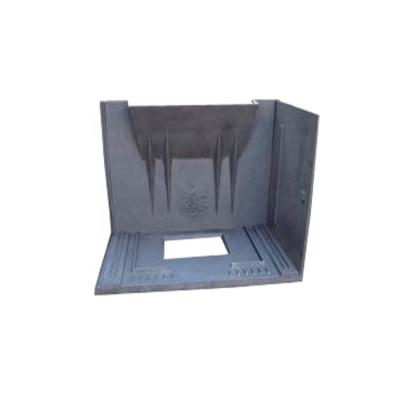 China As customer's request factory direct sales parts gray iron casting sand castings for sale