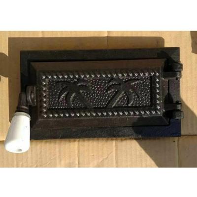 China EUROPEAN cast iron stove door BSC111 for sale