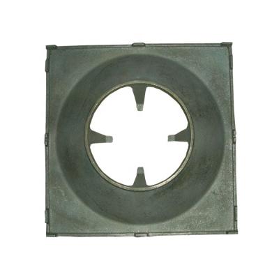 China EUROPEAN Iron Casting Fireplace Parts for sale