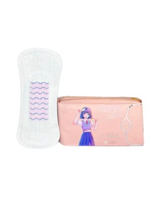 China R&D Factory Manufacturing Breathable Menstrual Pads Customization Label Ultra Thin Soft Breathable Sanitary Napkin Exporter for sale