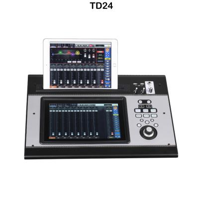 China TD24 audio digital mixer 33*46*12.5 sound mixer 16 channels Guangdong, China for sale