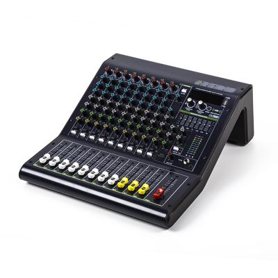 China 2022 New Products Model RX8 RX8 Audio Mixer Digital Audio Mixer Guangdong, China for sale