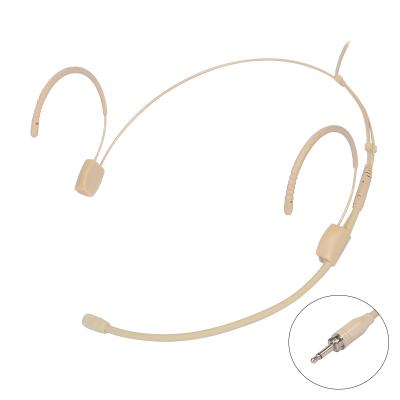 China Handsfree Headset Microphone K-62A Promotion Headset Portable Cable Wireless Microphone MIC for Meetings Conferences for sale