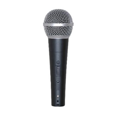 China popular professional dynamic wire handheld microphone SM58 SM58 for sale