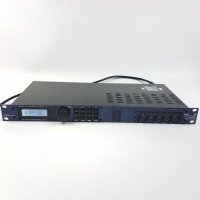 China Dual 28 Equalizer 260 Segment Equalizer 260 Segment 3in Rack Processor 6out Graphic Professional Audio Stage Management Speaker Pro System for sale