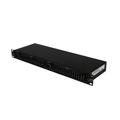 China High Quality Concert EQ215 Audio Graphic Equalizer Power Equalizer Equipment for sale