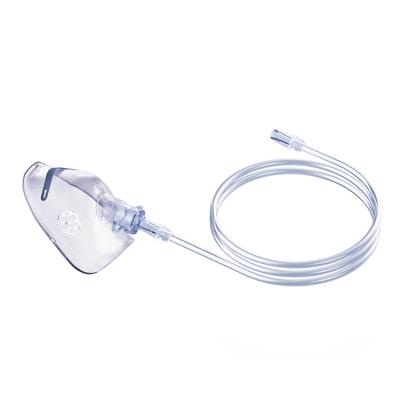 China Factory Wholesale Oxygen Delivery Price Finely Processed Catheter Breathable Oxygen Tube For Use for sale