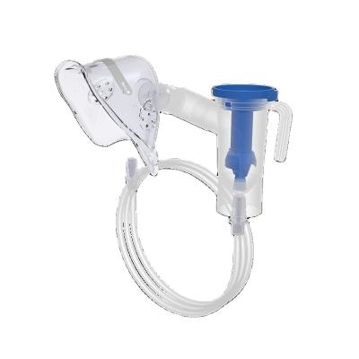 China For continuous portable atomizer medicine mouth nebulizer cup of aerosol production factory wholesale price for sale for sale