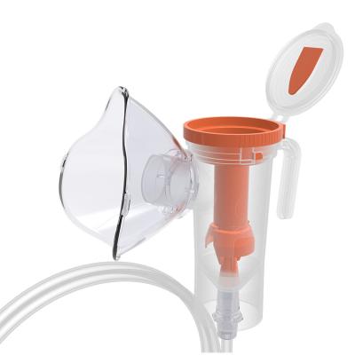 China For Continuous Production Hot Sale Professional Aerosol Maker Atomization Medication Nebulizer Cup for sale