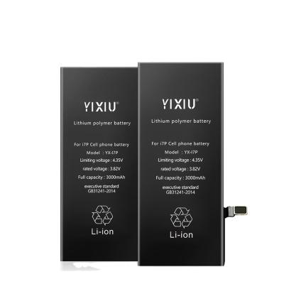 China Other professional manufacture cheap price mobile phone battery for iphone-7p for sale