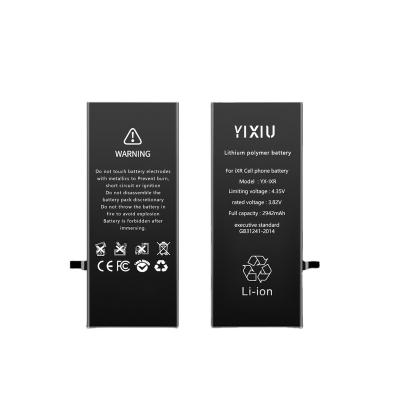 China Other factory wholesale price 2022 cell phone battery for iphone-xr for sale