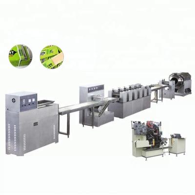 China CANDY Factory Price Stick Chewing Gum Making Line for sale