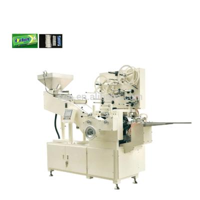 China Hot Sale Chewing Gum Packaging Machine Chewing Gum Packing Machine for sale