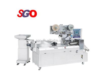 China Small Capacity Dairy Factory Chocolate Tempering Machine for sale