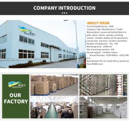 Chine Wujiang Idear Textile Co., Ltd