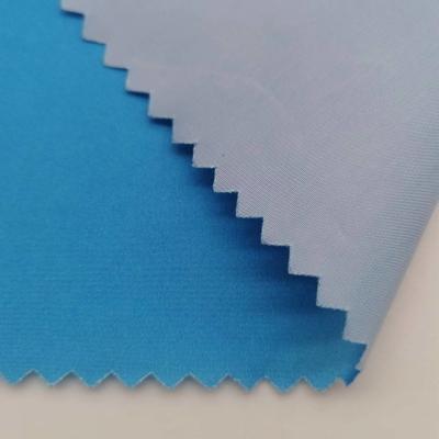 China 20Dx20D Winter Jacket Fabric 70gsm 150cm 100% Recycled Polyester for sale