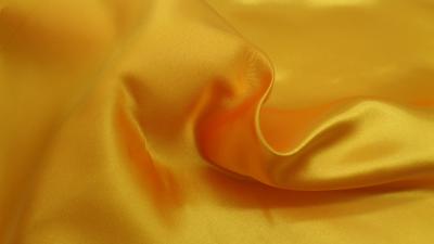 China Shiny Woven Twill Dyed Satin Wardrobe Clothing Fabric 100% Polyester for sale