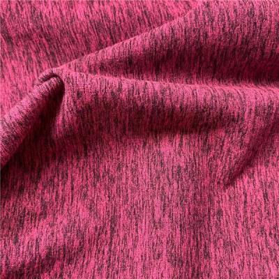 Chine l'Activewear de 210D 70D 300gsm tricotent le tissu en nylon 1.6m du Spandex 13 du tissu 87 à vendre