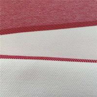 Chine Tissu en nylon 1.6M du Spandex 4 du matériel 96 respirables d'habillement de 150D teint par fil 240GSM à vendre