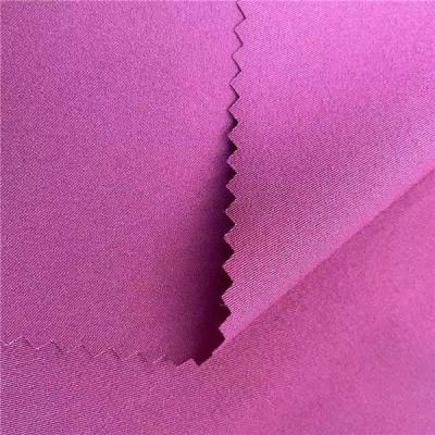 China 150CM 150GSM Breathable Sports Fabric 40D 140D Polyester Spandex Fabric Breathable for sale