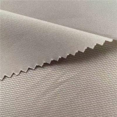 Chine Matériel de tissu de la ratière 20D 100GSM pour le tissu de Spandex du polyester 8 des vêtements de sport 92 à vendre