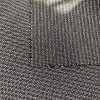 China Athletic Wicking Sports Clothing Fabric 86% Nylon 10% Polyester Cationic 75D for sale