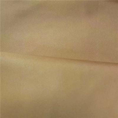 China Imitation Memory Cloth Fabric 75DX75D 115gsm 150cm White PU Waterproof Fabric for sale