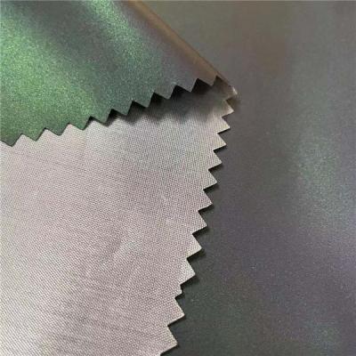 China 130GSM 210D 210D Waterproof Breathable Fabric Hydrophobic Fabric 150CM 100% Nylon for sale