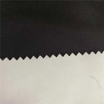 China 100% Nylon Waterproof Breathable Fabric 210D*210D 200gsm 150CM PU Milky Coating for sale