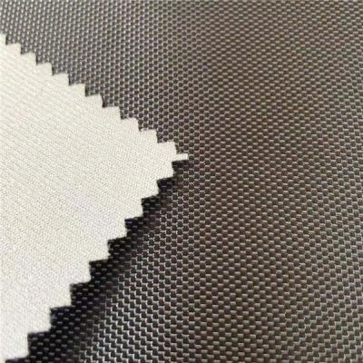 China 1680DX1680D 400gsm 150cm Polyester Oxford Bonded Fabric Waterproof And Uv Proof Fabric for sale