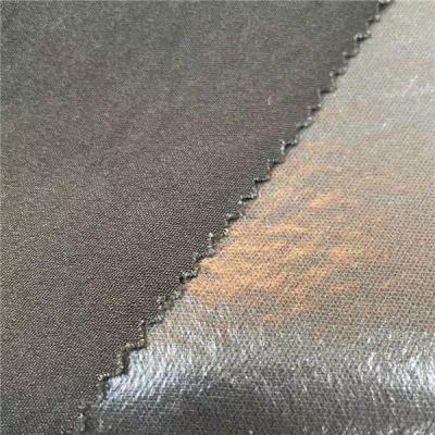 China 100% Nylon Plain Winter Breaker Fabric With TPU Backing 200D*250D 190gsm 150cm for sale