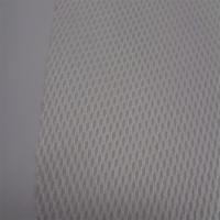 China Atletische Slijtage 160gsm In te ademen Mesh Fabric 160cm 150D Kintted Te koop