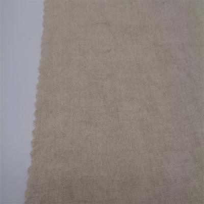 China 100% Linen Home Textile Fabrics Anti Bacteria  188 Gsm 150CM for sale