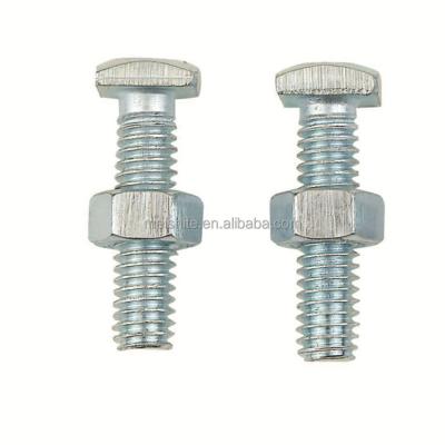 China Professional Battery Terminal Cable BT53 Bolts & Nuts Connecting Manufacturer 5-16