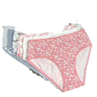 China Lady's QUICK DRY Cotton Mommy Big Waist Panties Underwear Brief for sale