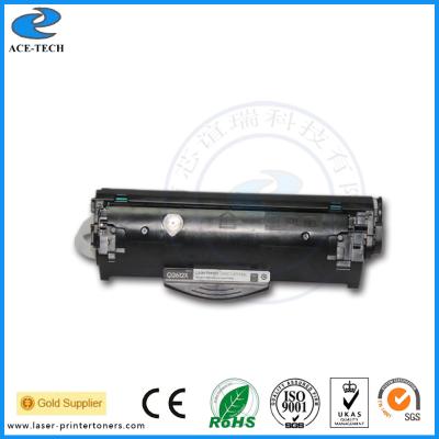 China Cartucho de tinta de  LaserJet q2612x/cartucho de tinta de la impresora laser de en venta