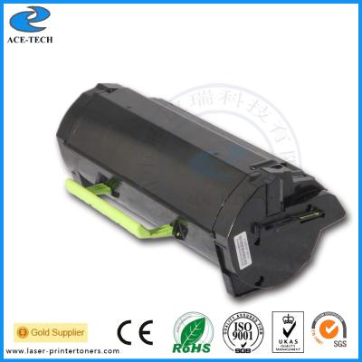 China Lexmark MS310 Toner Cartridge / MS410 Compatible Laser Toner Cartridge for sale