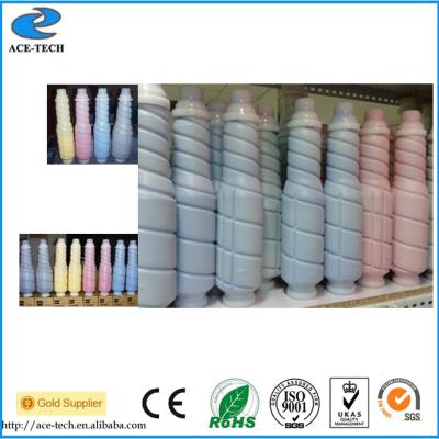 China Toner-Patrone der Farbemt-501 A/B/C Konica Minolta für weißen roten gelben Laserdrucker des Blau-EP-4000/5000 zu verkaufen